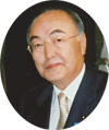 中村新会長