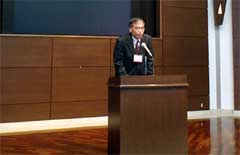 小野間室長あいさつ