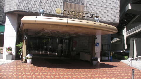 ホテル横浜キャメロットジャパン